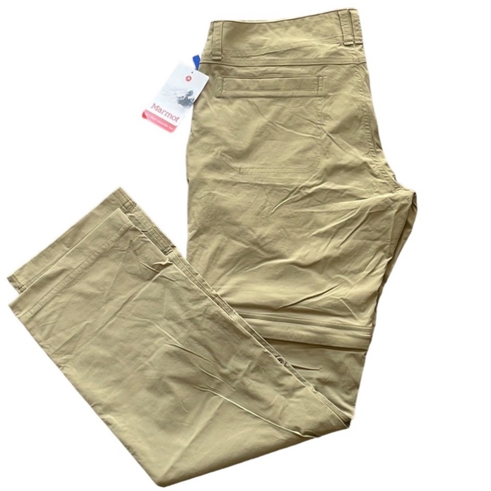 Marmot - Women’s Mazot Convertible Pant